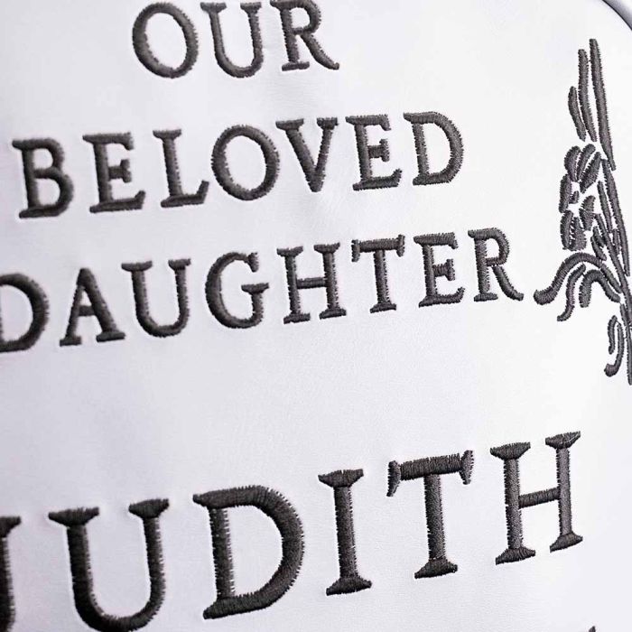 Trick or Treat Studios Halloween Judith Myers Tombstone Bag