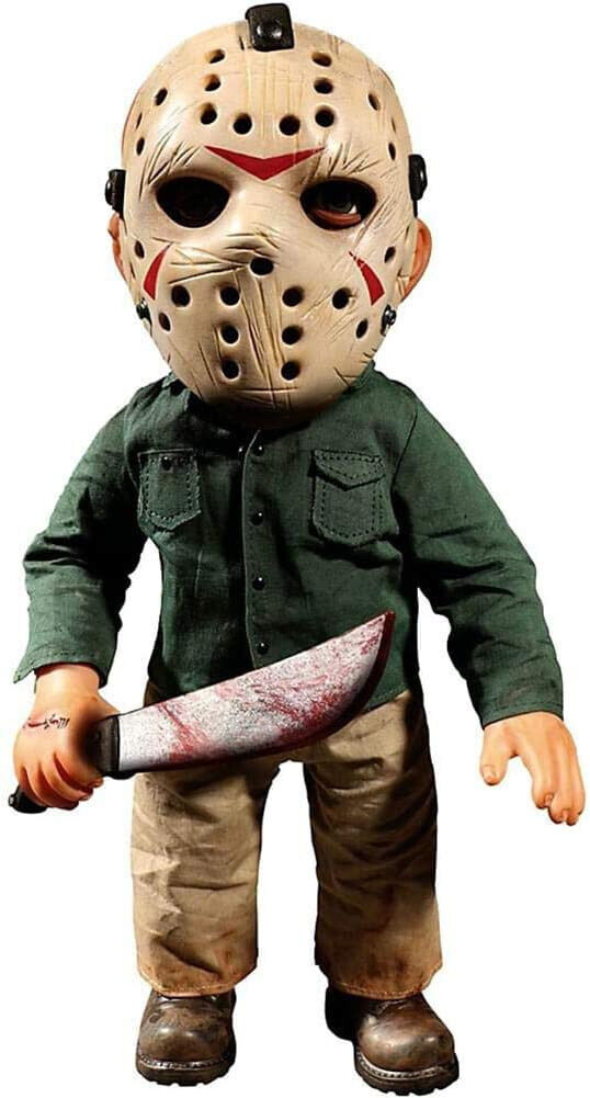 MEZCO MDS Mega Scale Friday the 13th - Jason with Sound