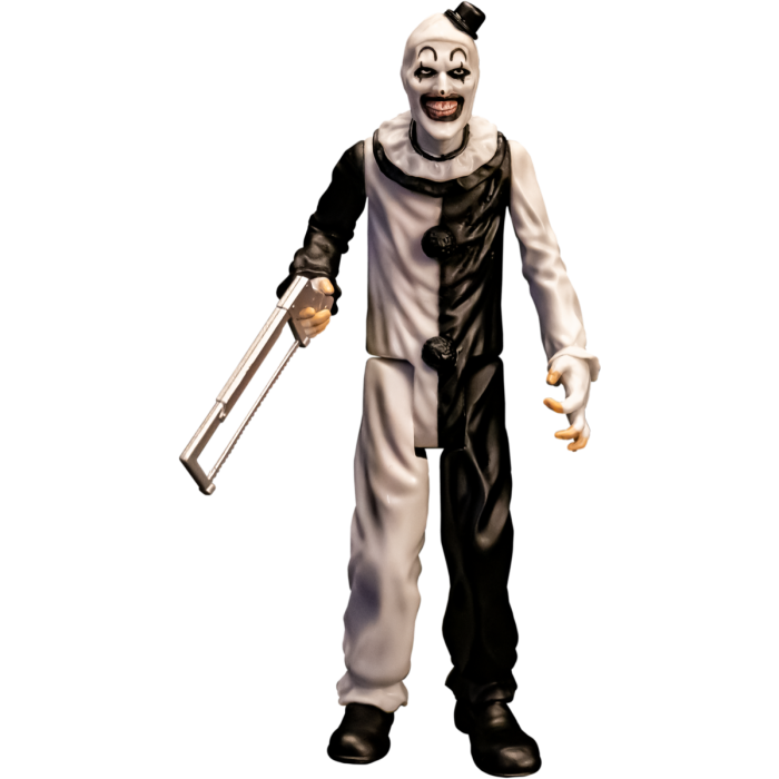 Trick or Treat Studios Terrifier - Art the Clown Blood Bath 5" Action Figure