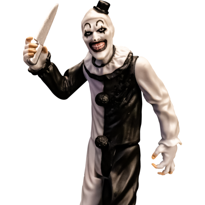 Trick or Treat Studios Terrifier - Art the Clown Blood Bath 5" Action Figure