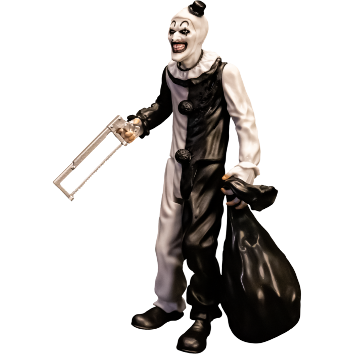 Trick or Treat Studios Terrifier - Art the Clown Blood Bath 5" Action Figure