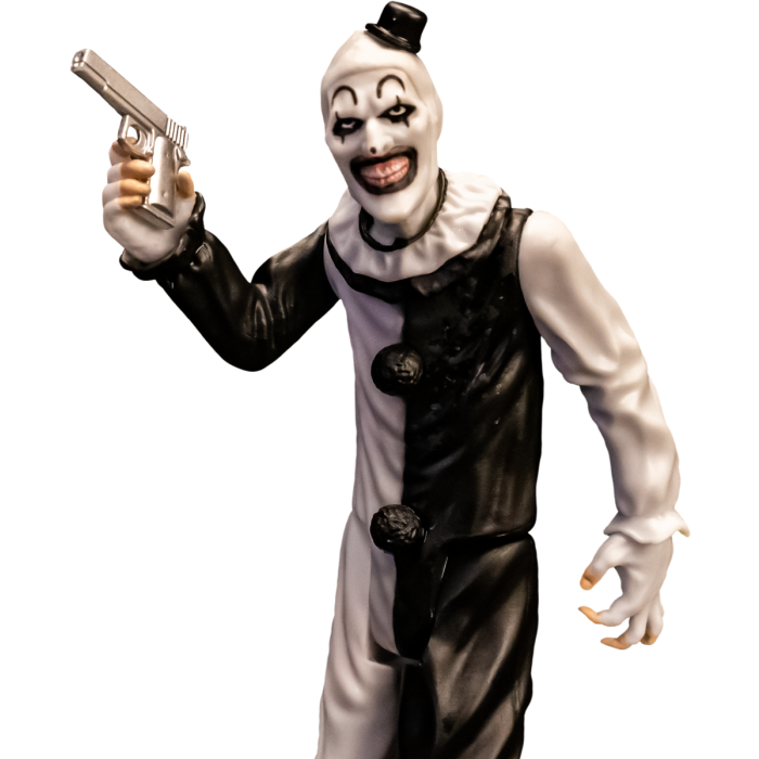 Trick or Treat Studios Terrifier - Art the Clown Blood Bath 5" Action Figure