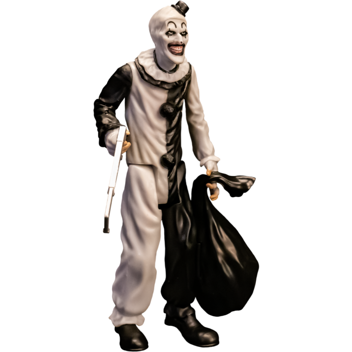 Trick or Treat Studios Terrifier - Art the Clown Blood Bath 5" Action Figure