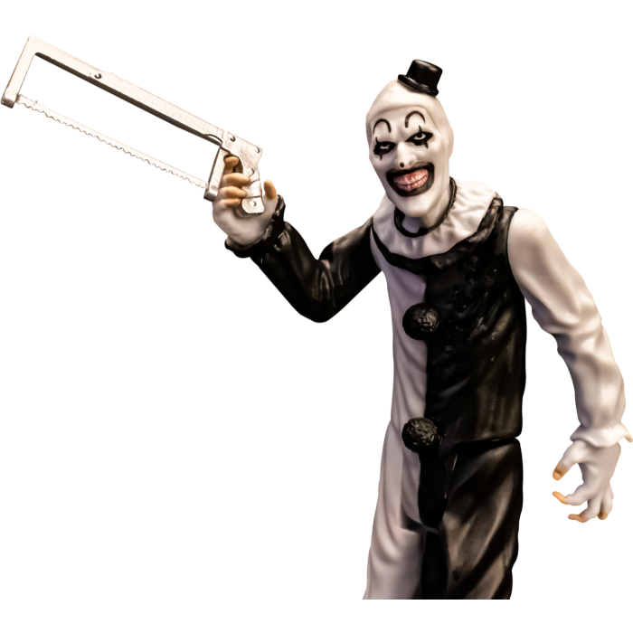 Trick or Treat Studios Terrifier - Art the Clown Blood Bath 5" Action Figure