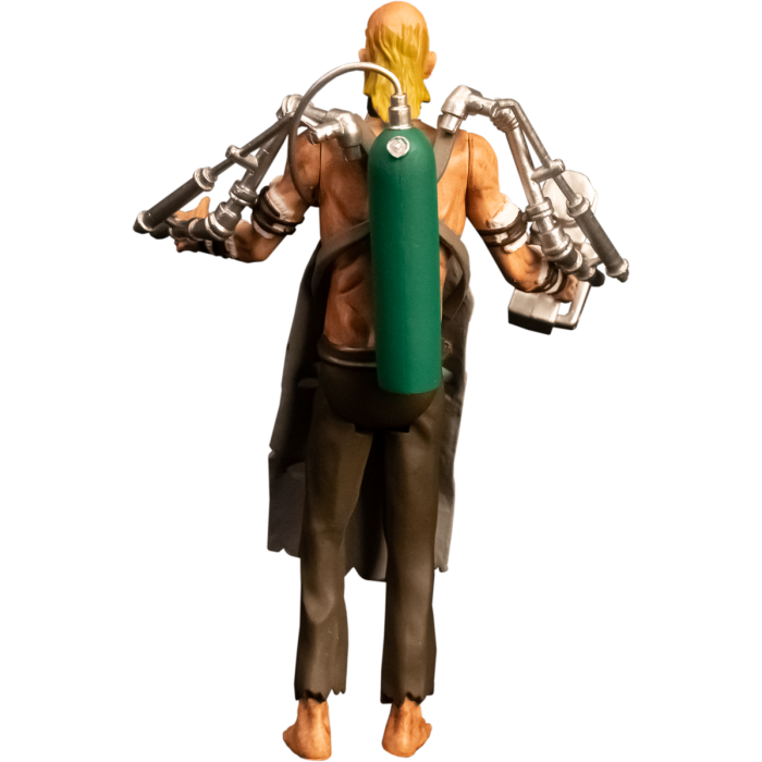 Doctor Satan Action Figure from Rob Zombie's House of 1000 Corpses by Trick or Treat Studios