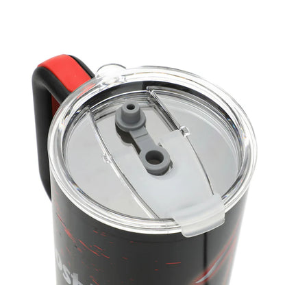 Scream Ghost Face Stainless Steel Tumbler