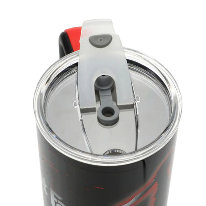 Scream Ghost Face Stainless Steel Tumbler