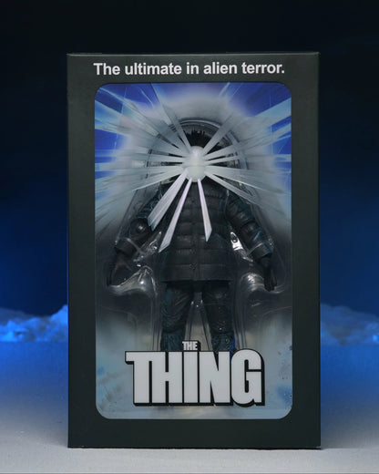 NECA The Thing - The Thing Poster Series 7" Scale Action Figure