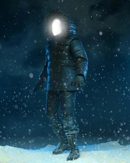 NECA The Thing - The Thing Poster Series 7" Scale Action Figure