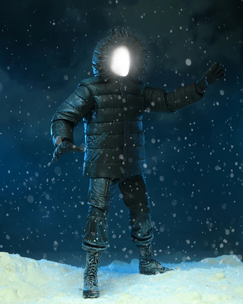 NECA The Thing - The Thing Poster Series 7" Scale Action Figure