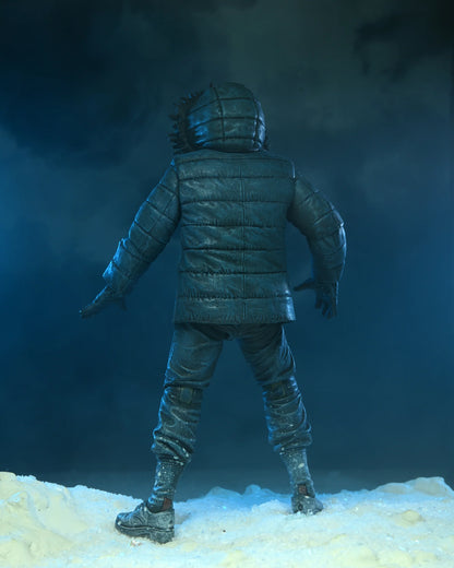 NECA The Thing - The Thing Poster Series 7" Scale Action Figure