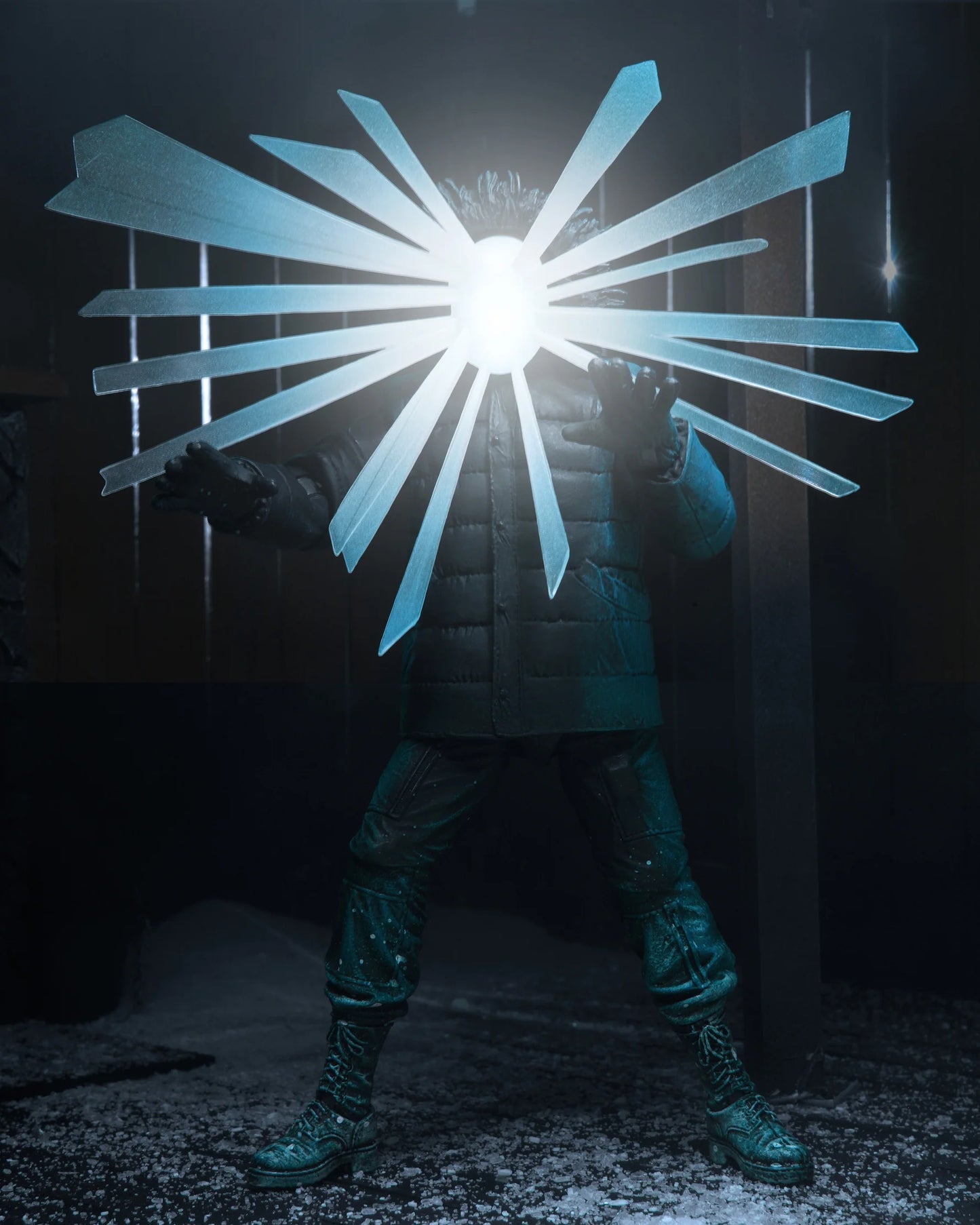 NECA The Thing - The Thing Poster Series 7" Scale Action Figure