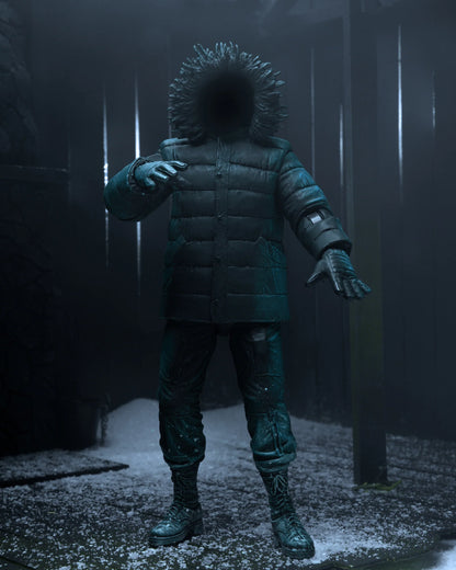 NECA The Thing - The Thing Poster Series 7" Scale Action Figure