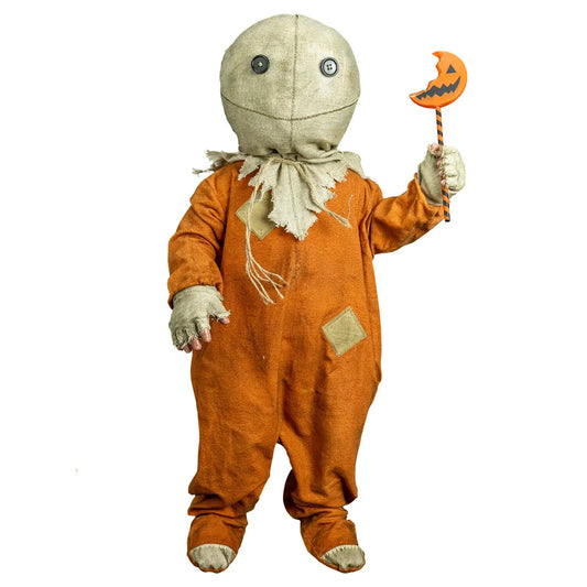 Trick or Treat Studios Trick ‘r Treat – Sam Ultimate 1:1 Scale Doll