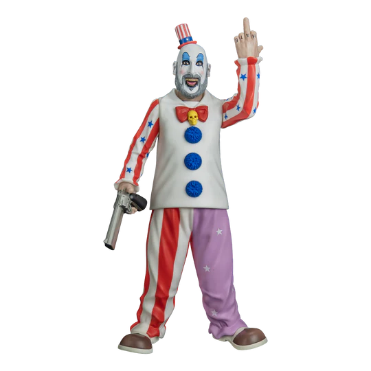 Trick or Treat Studios House of 1000 Corpses - Giant-Size Trash Talkin' Capt. Spaulding Figure