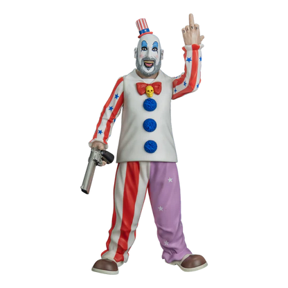 Trick or Treat Studios House of 1000 Corpses - Giant-Size Trash Talkin' Capt. Spaulding Figure