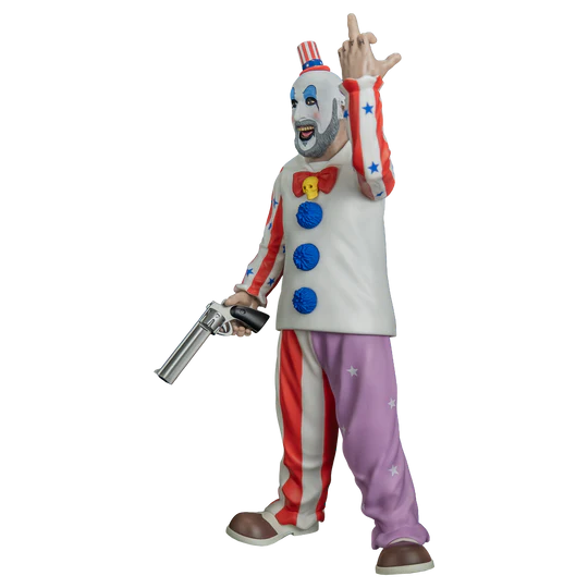 Trick or Treat Studios House of 1000 Corpses - Giant-Size Trash Talkin' Capt. Spaulding Figure