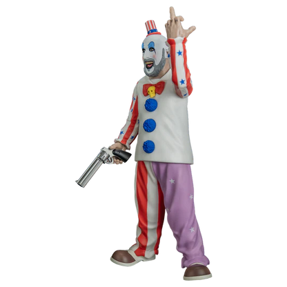 Trick or Treat Studios House of 1000 Corpses - Giant-Size Trash Talkin' Capt. Spaulding Figure