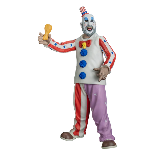 Trick or Treat Studios House of 1000 Corpses - Giant-Size Trash Talkin' Capt. Spaulding Figure