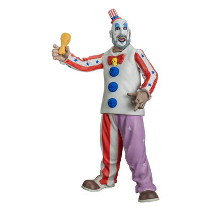 Trick or Treat Studios House of 1000 Corpses - Giant-Size Trash Talkin' Capt. Spaulding Figure