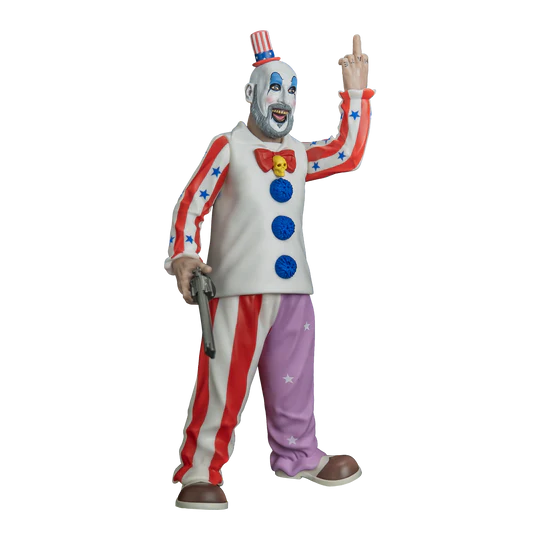 Trick or Treat Studios House of 1000 Corpses - Giant-Size Trash Talkin' Capt. Spaulding Figure