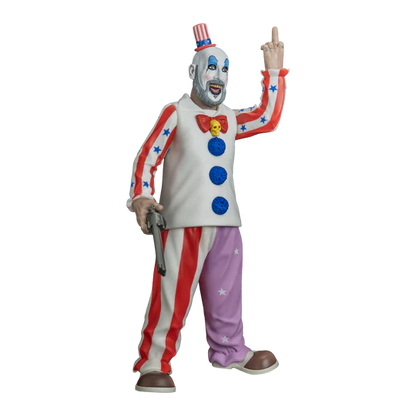 Trick or Treat Studios House of 1000 Corpses - Giant-Size Trash Talkin' Capt. Spaulding Figure
