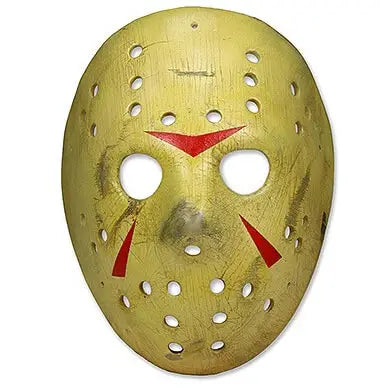 NECA - Friday the 13th: Part III - Jason Mask