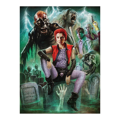 The Return of the Living Dead Puzzle Trick or Treat Studios Tarman 