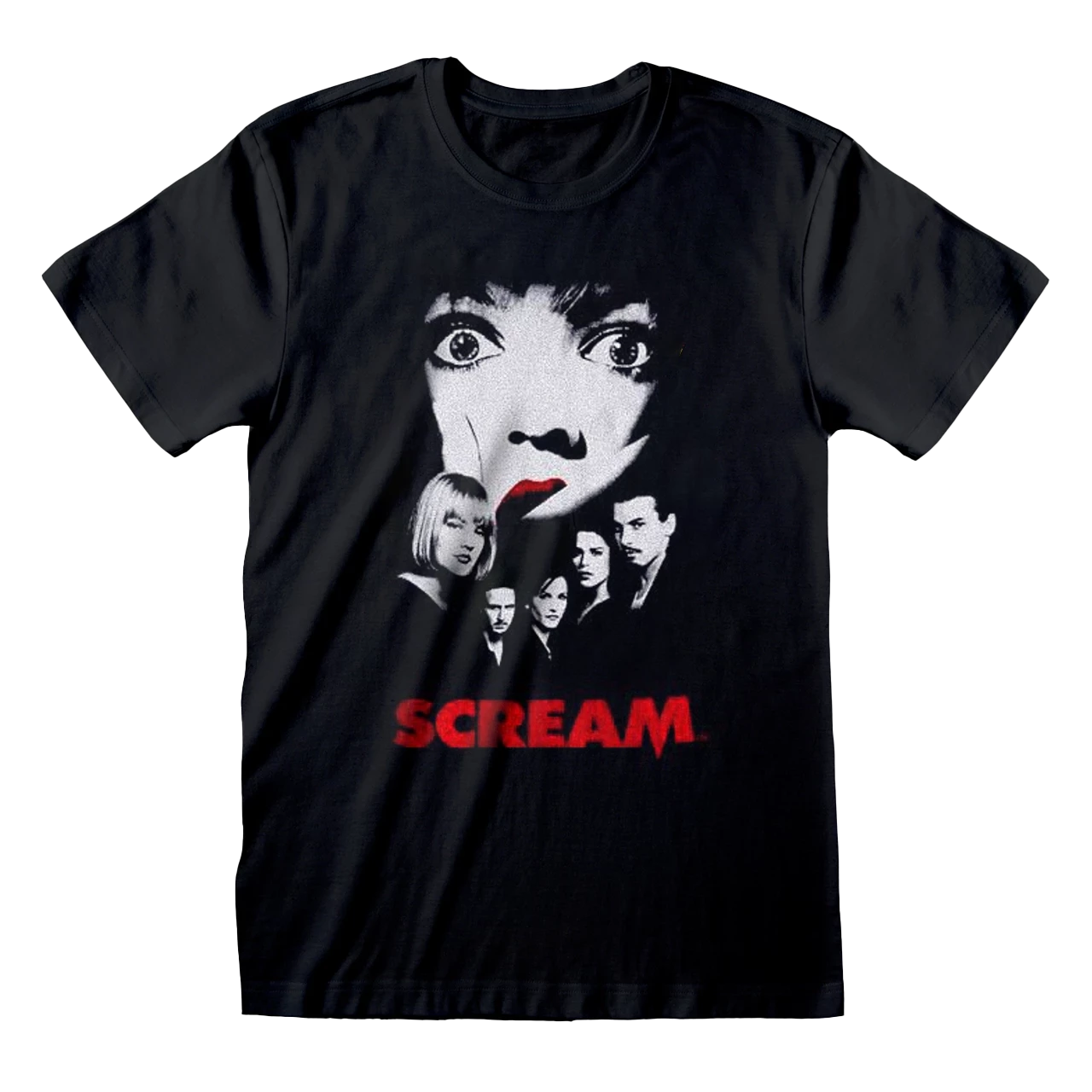Scream Poster T-Shirt