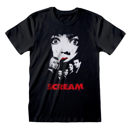 Scream Poster T-Shirt