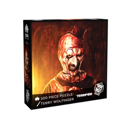 Trick or Treat Studios Terrifier - 500 Piece Jigsaw Puzzle