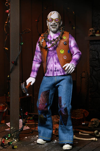 NECA The Texas Chainsaw Massacre 2 - Chop Top 8” Clothed Figure