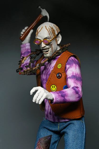 NECA The Texas Chainsaw Massacre 2 - Chop Top 8” Clothed Figure