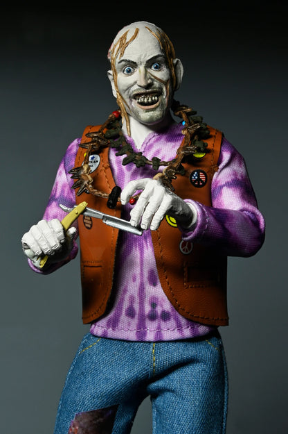 NECA The Texas Chainsaw Massacre 2 - Chop Top 8” Clothed Figure