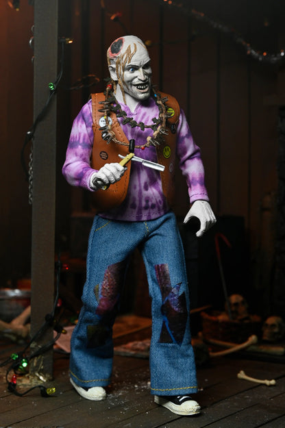 NECA The Texas Chainsaw Massacre 2 - Chop Top 8” Clothed Figure