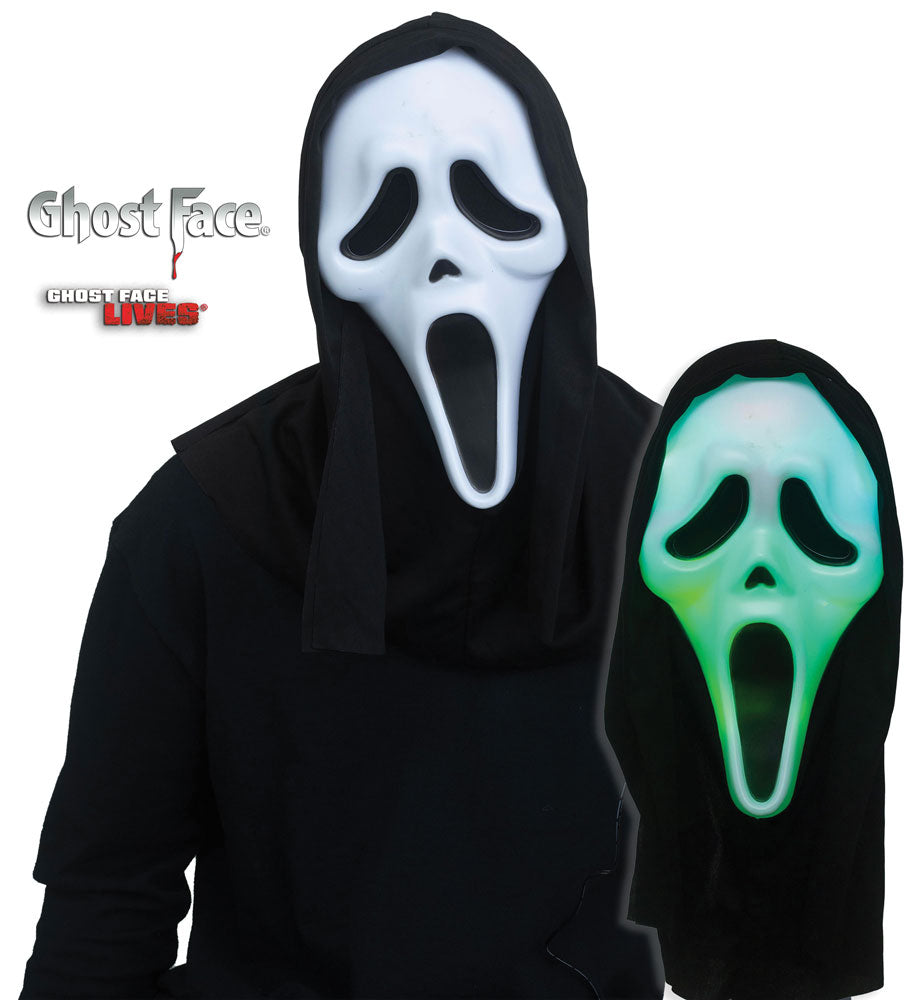 Ghost Face Colour Change Mask