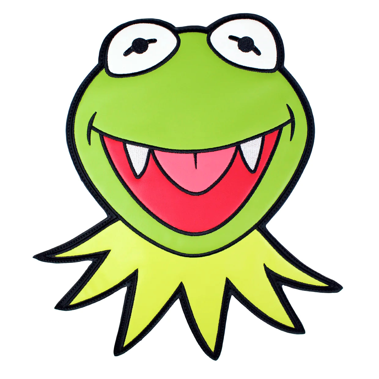 Cakeworthy - Vampire Kermit the Frog Crossbody Purse