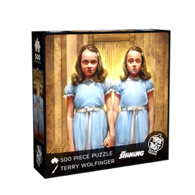 Trick or Treat Studios The Shining Grady Twins 500 Piece Puzzle
