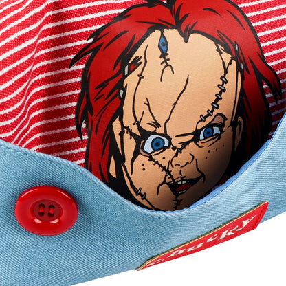 Child's Play Chucky Makeup/Toiletry Bag
