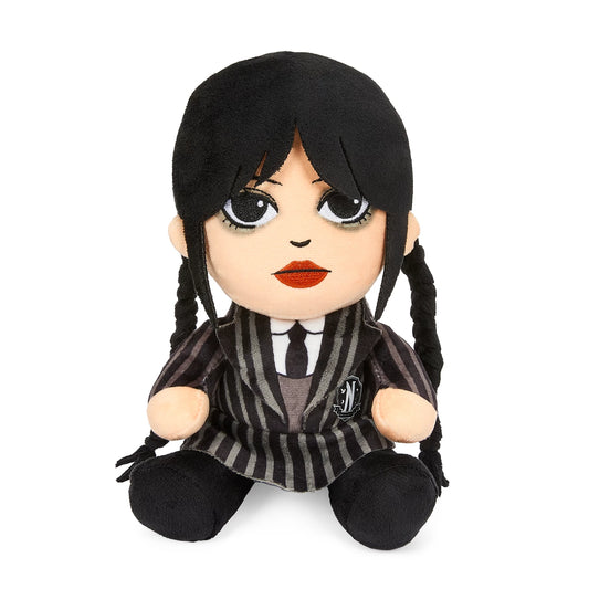 Wednesday Addams Phunny Plush