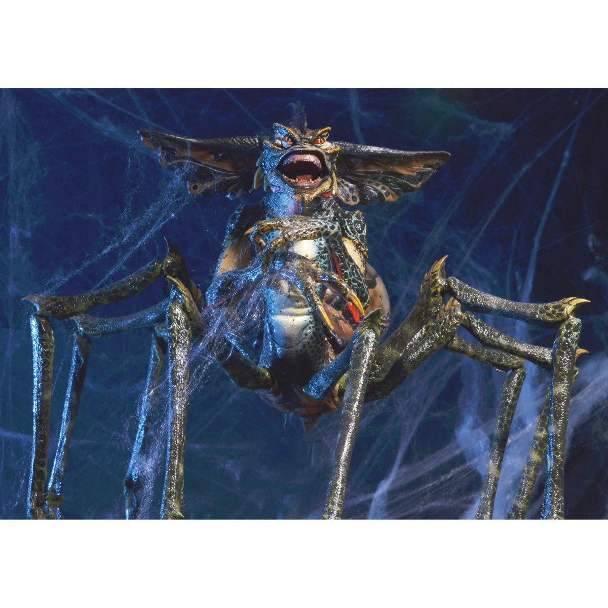 NECA - Gremlins 2: The New Batch Spider Gremlin Action Figure