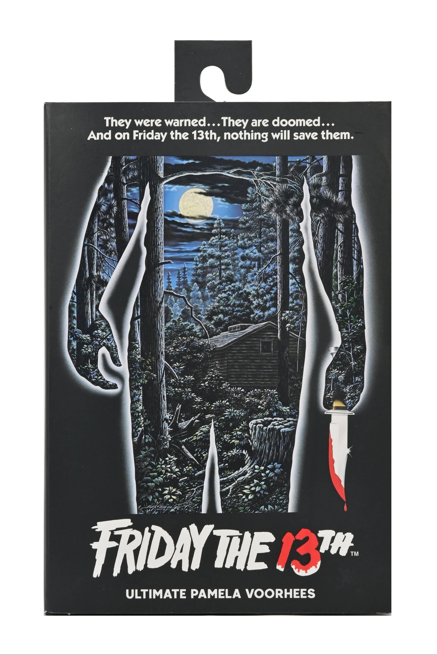 NECA Friday the 13th - Ultimate Pamela Voorhees 7" Scale Action Figure