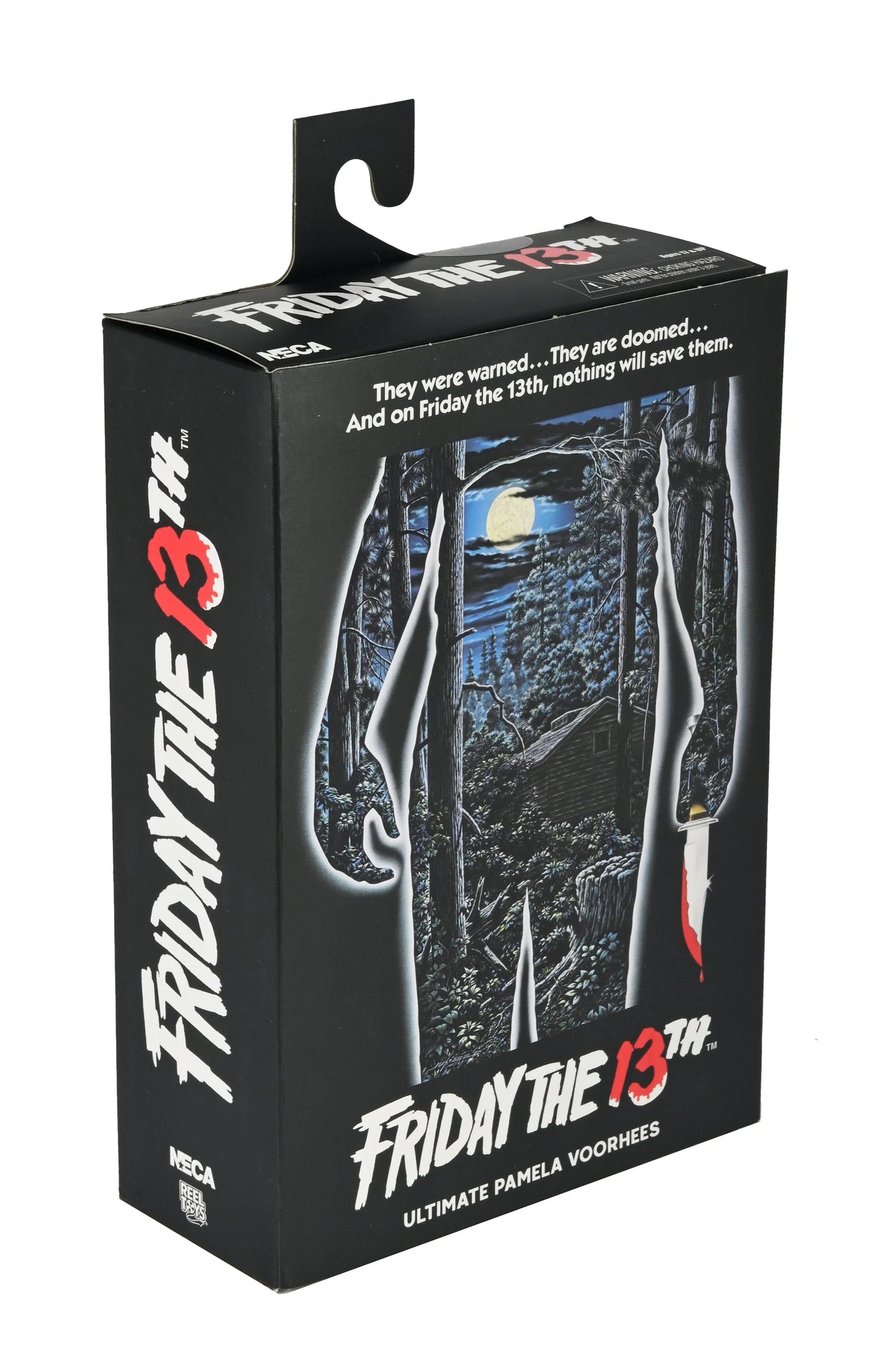 NECA Friday the 13th - Ultimate Pamela Voorhees 7" Scale Action Figure