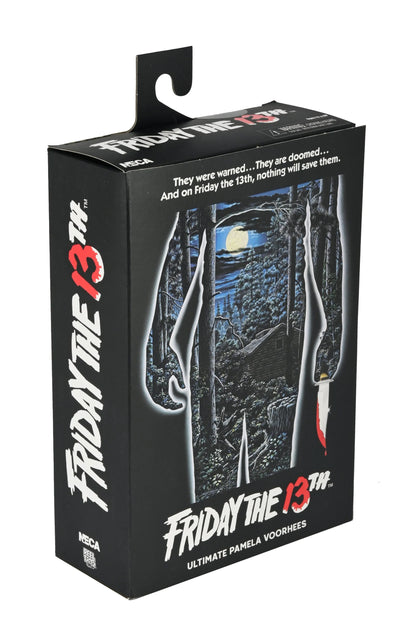 NECA Friday the 13th - Ultimate Pamela Voorhees 7" Scale Action Figure