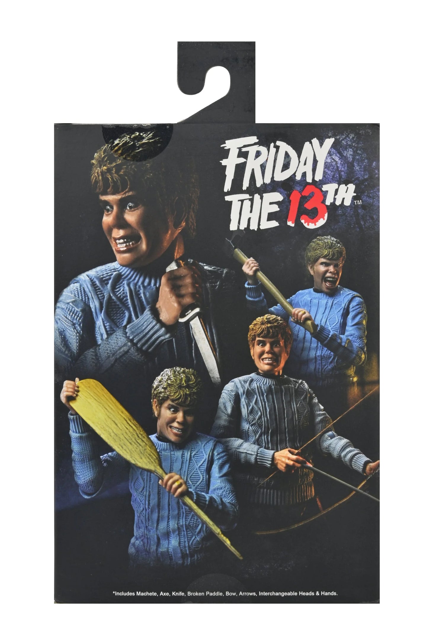 NECA Friday the 13th - Ultimate Pamela Voorhees 7" Scale Action Figure