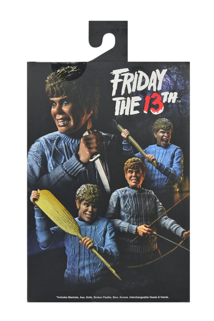 NECA Friday the 13th - Ultimate Pamela Voorhees 7" Scale Action Figure