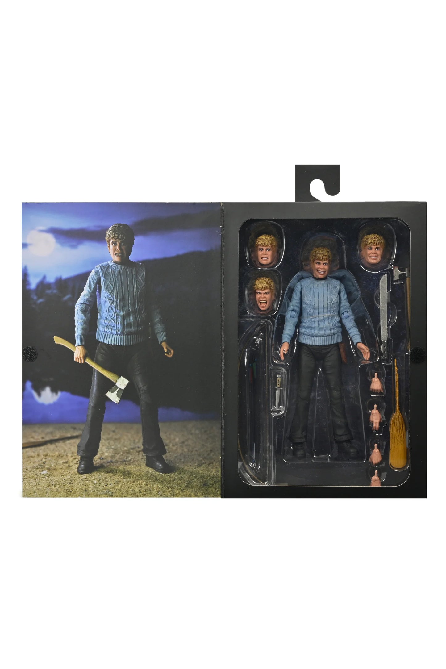 NECA Friday the 13th - Ultimate Pamela Voorhees 7" Scale Action Figure