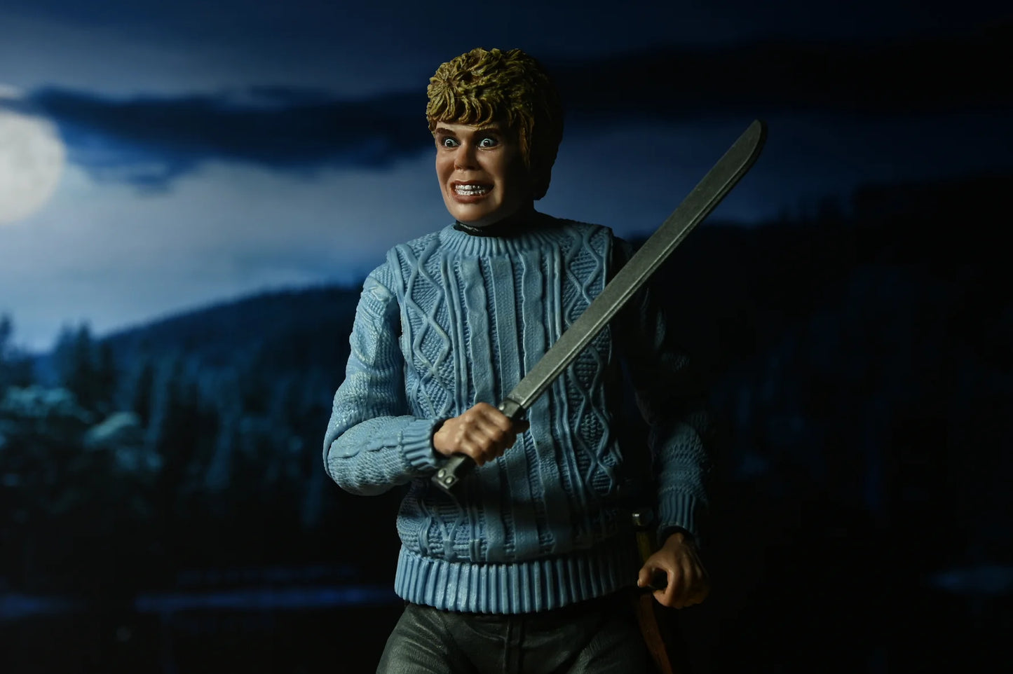 NECA Friday the 13th - Ultimate Pamela Voorhees 7" Scale Action Figure