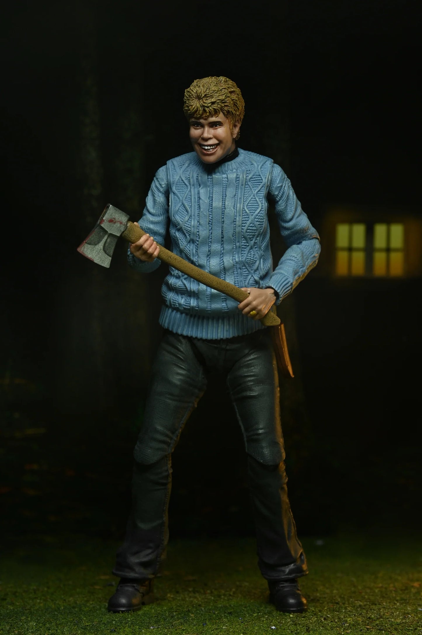 NECA Friday the 13th - Ultimate Pamela Voorhees 7" Scale Action Figure