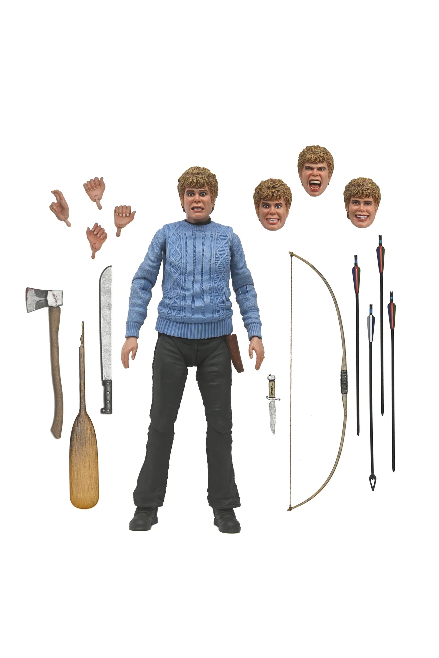 NECA Friday the 13th - Ultimate Pamela Voorhees 7" Scale Action Figure